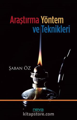 Araştırma Yöntem ve Teknikleri