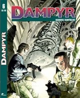 Dampyr 6 / Nadrova Vampirleri - Kabuslar Kapısı