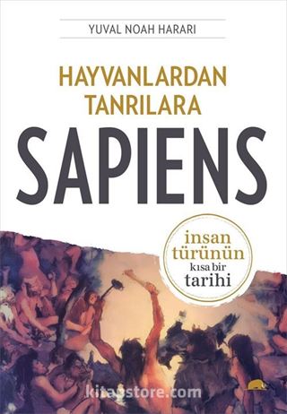 Hayvanlardan Tanrılara Sapiens