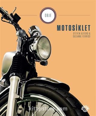 Motosiklet / Obje Dizisi 2. Kitap