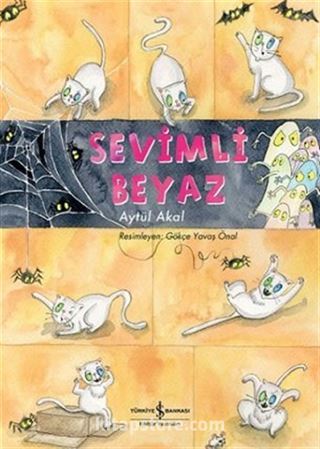 Sevimli Beyaz