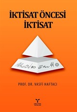 İktisat Öncesi İktisat