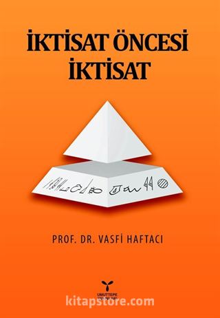 İktisat Öncesi İktisat