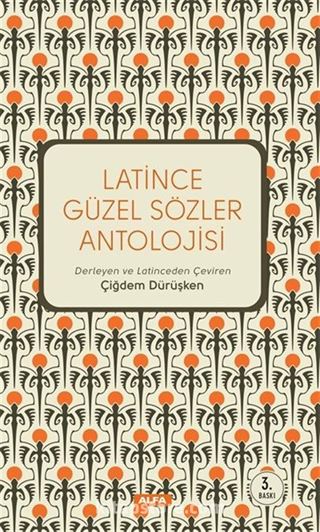 Latince Güzel Sözler Antolojisi