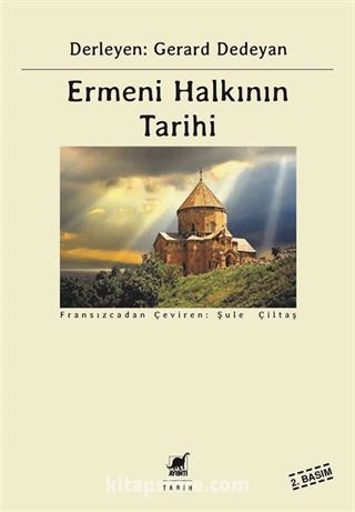 Ermeni Halkının Tarihi