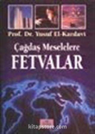 Çağdaş Meselelere Fetvalar 7 Cilt Takım