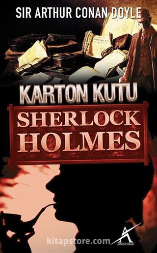 Karton Kutu / Sherlock Holmes