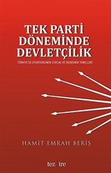 Tek Parti Döneminde Devletçilik