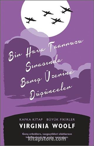 Bir Hava Taarruzu Sırasında Barış Üzerine Düşünceler