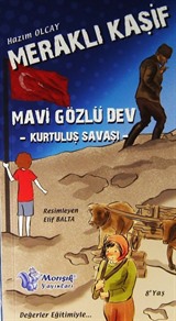 Mavi Gözlü Dev