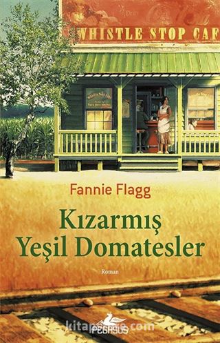 Kızarmış Yeşil Domatesler