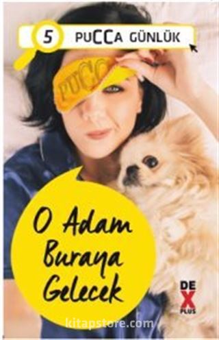 O Adam Buraya Gelecek / Pucca Günlük 5