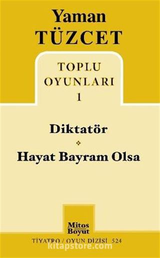 Toplu Oyunları 1 / Diktatör - Hayat Bayram Olsa