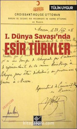 1. Dünya Savaşı'nda Esir Türkler