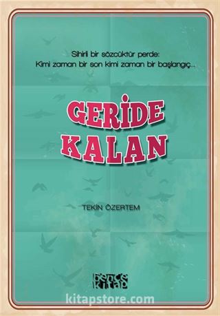 Geride Kalan