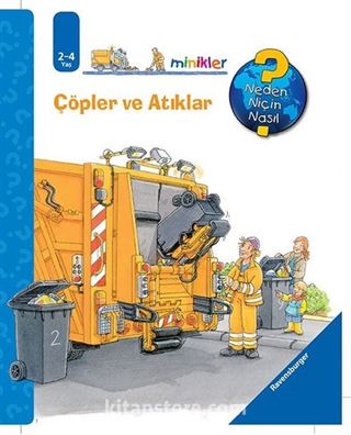 Çöpler ve Atıklar / Neden, Niçin, Nasıl? Serisi