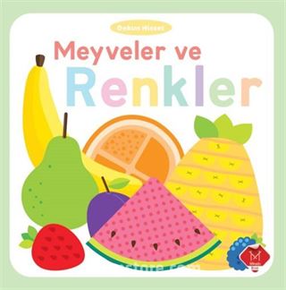 Meyveler ve Renkler / Dokun Hisset