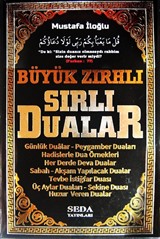 Zırhlı Dualar - Sırlı Duaları (Kod:179)