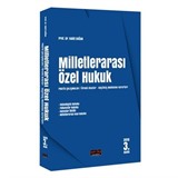 Milletlerarası Özel Hukuk