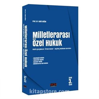 Milletlerarası Özel Hukuk