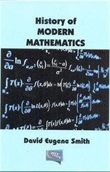 History Of Modern Mathematics