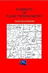 Elements Of Plane Trigonometry