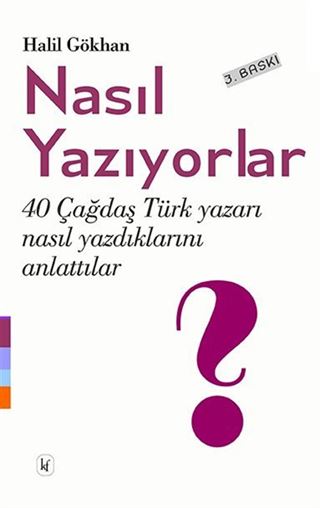 Nasıl Yazıyorlar?