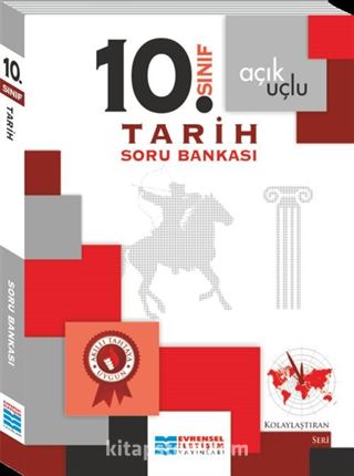 10. Sınıf Tarih Soru Bankası