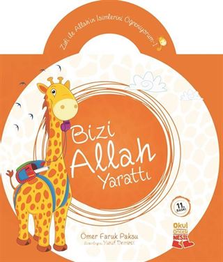 Bizi Allah Yarattı