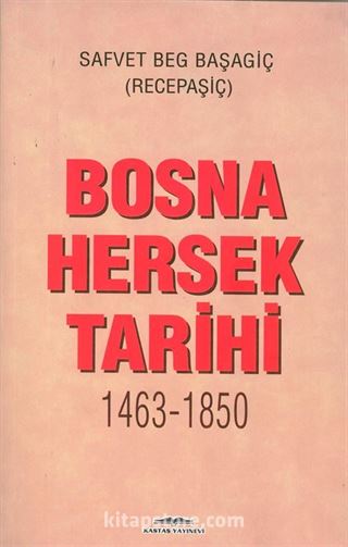 Bosna Hersek Tarihi (1463-1850)