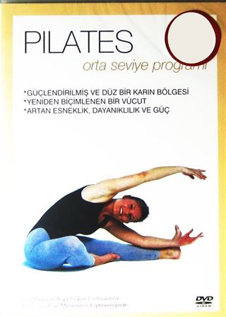 Pilates Orta Seviye Programı (Dvd)