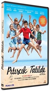 Pıtırcık Tatilde (Dvd)