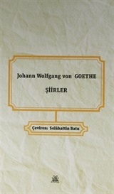 Şiirler / Johann Wolfgang von Goethe