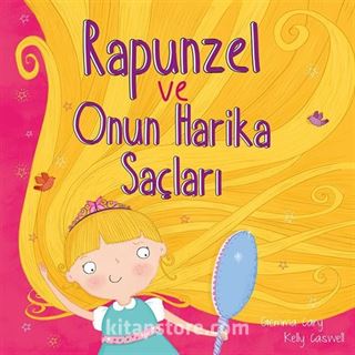 Rapunzel ve Onun Harika Saçları