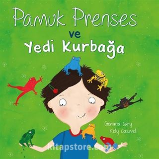 Pamuk Prenses ve Yedi Kurbağa