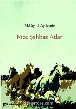 Nice Şahbaz Atlar