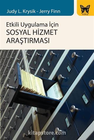 Etkili Uygulama İçin Sosyal Hizmet Araştırması