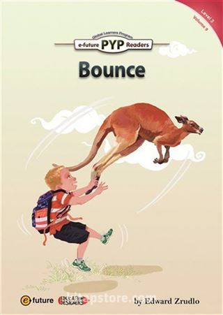 Bounce (PYP Readers 3)