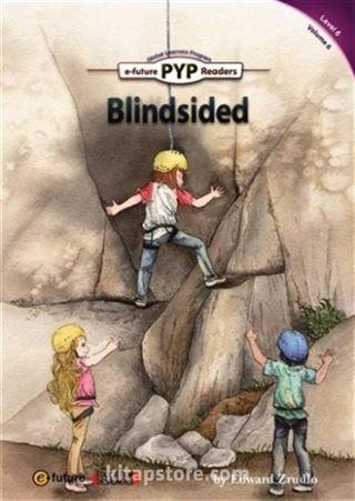 Blindsided (PYP Readers 6)