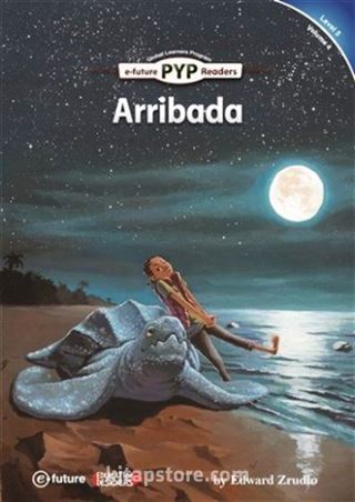 Arribada (PYP Readers 5)