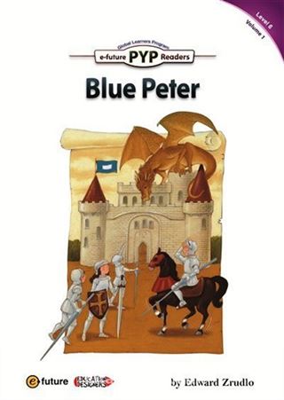 Blue Peter (PYP Readers 6)