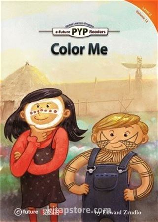 Color Me (PYP Readers 2)