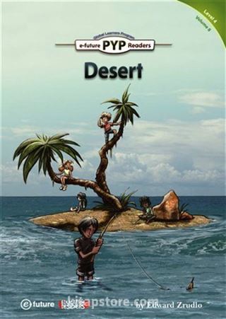 Desert (PYP Readers 4)