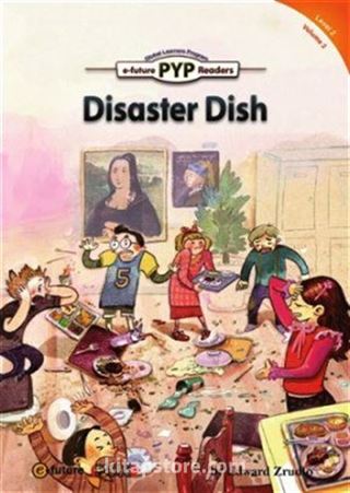 Disaster Dish (PYP Readers 2)