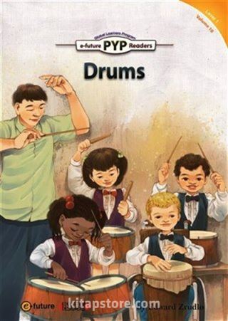 Drums (PYP Readers 1)