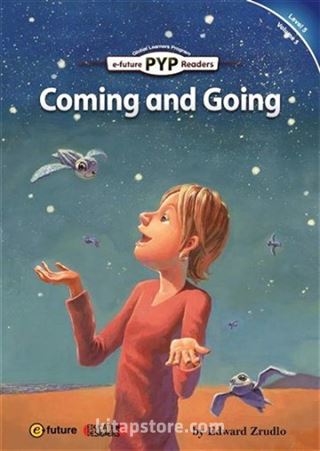 Coming and Going (PYP Readers 5)