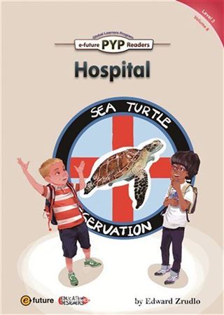 Hospital (PYP Readers 3)