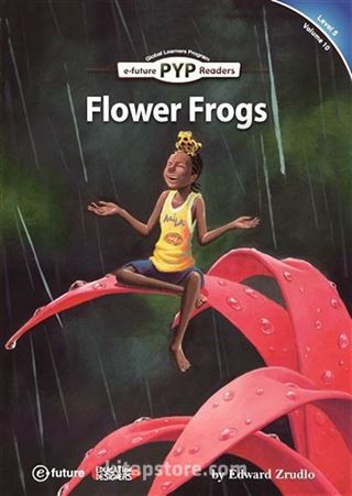 Flower Frogs (PYP Readers 5)