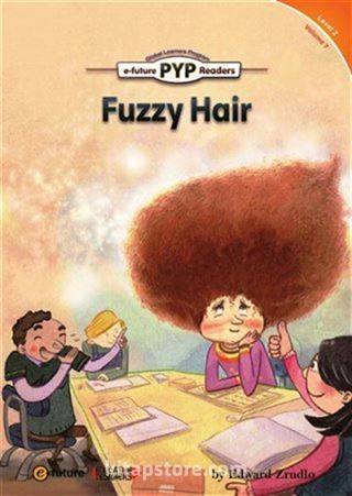 Fuzzy Hair (PYP Readers 2)