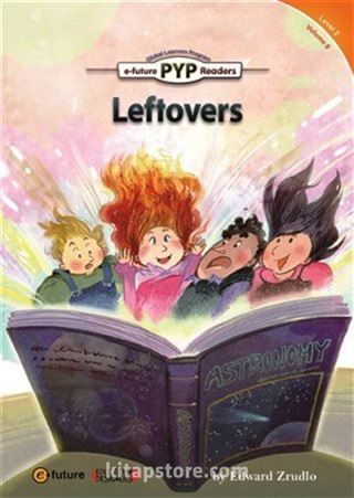 Leftovers (PYP Readers 2)